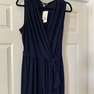 Annalee + Hope Sleeveless Romper - Size XL